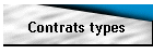 Contrats types